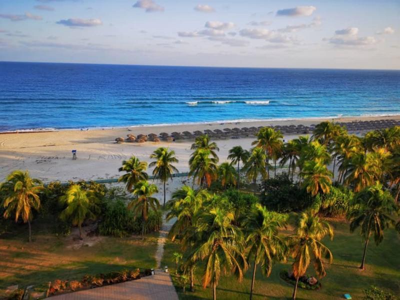 Gran Caribe Puntarena playa Caleta Hotel