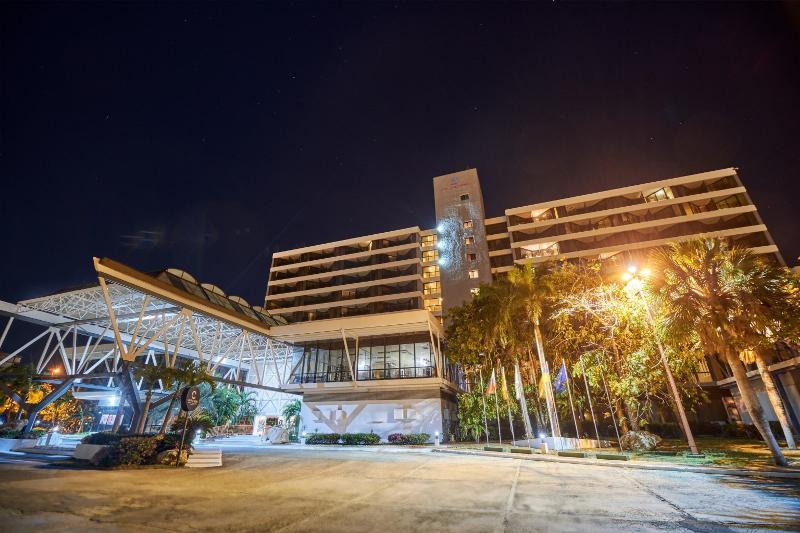 Gran Caribe Puntarena playa Caleta Hotel
