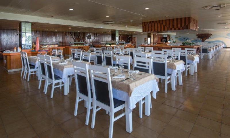 Gran Caribe Puntarena playa Caleta Hotel