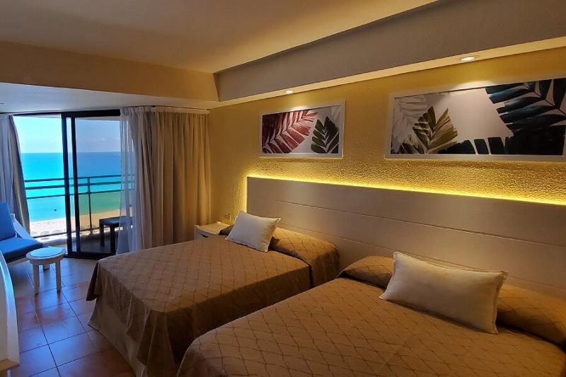 Gran Caribe Puntarena playa Caleta Hotel