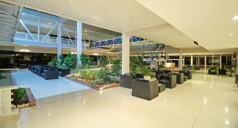 Gran Caribe Puntarena playa Caleta Hotel