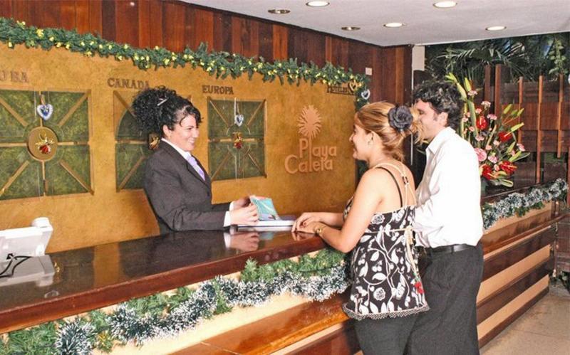 Gran Caribe Puntarena playa Caleta Hotel