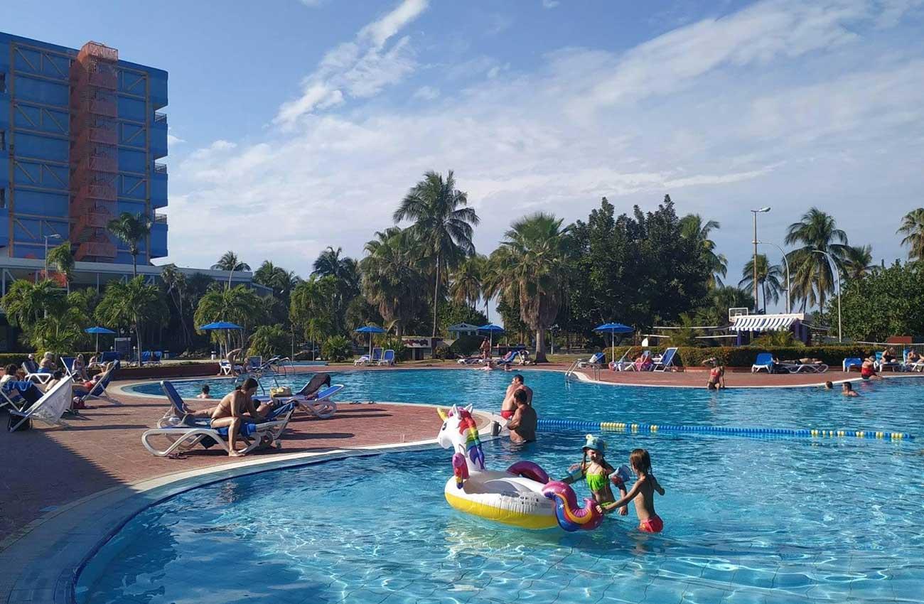 Gran Caribe Puntarena playa Caleta Hotel