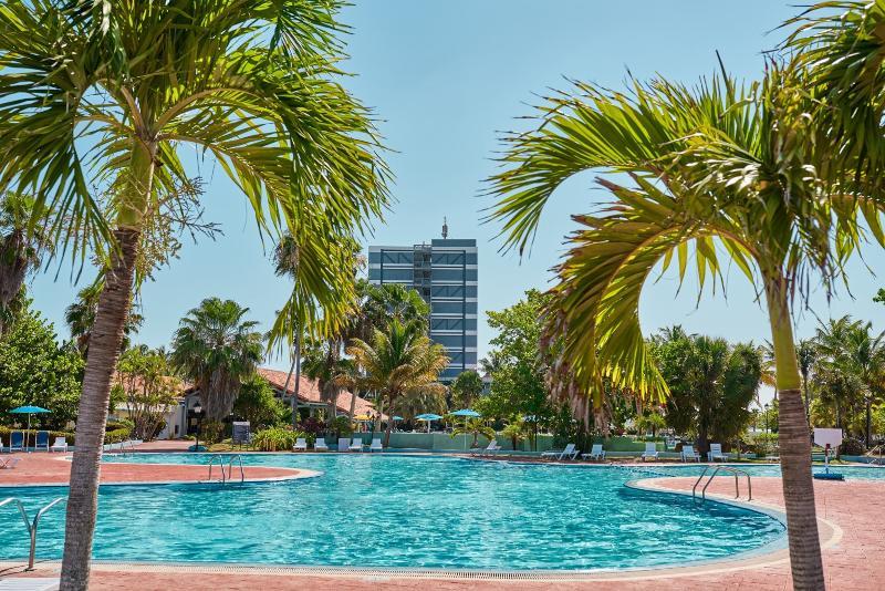 Gran Caribe Puntarena playa Caleta Hotel