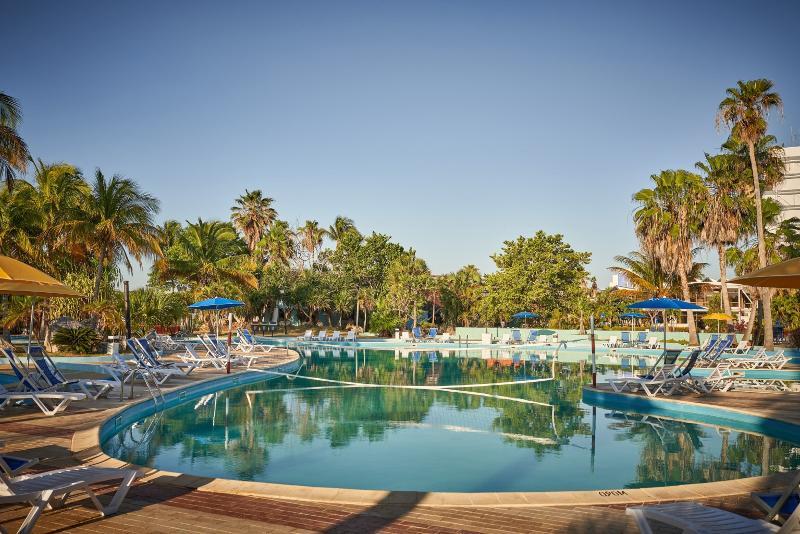 Gran Caribe Puntarena playa Caleta Hotel