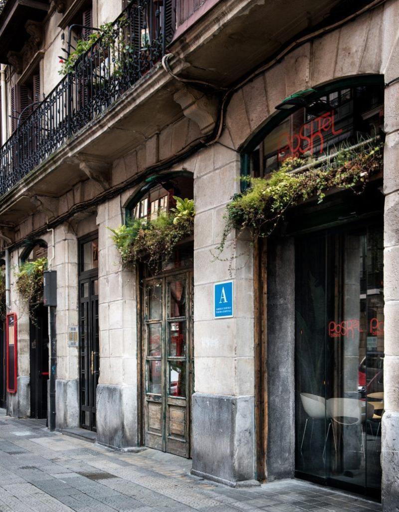 Poshtel Bilbao - Premium Hostel