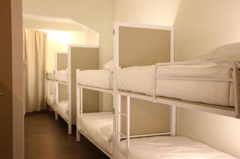 Poshtel Bilbao - Premium Hostel