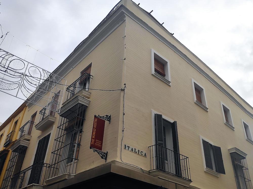 The Nomad Hostel