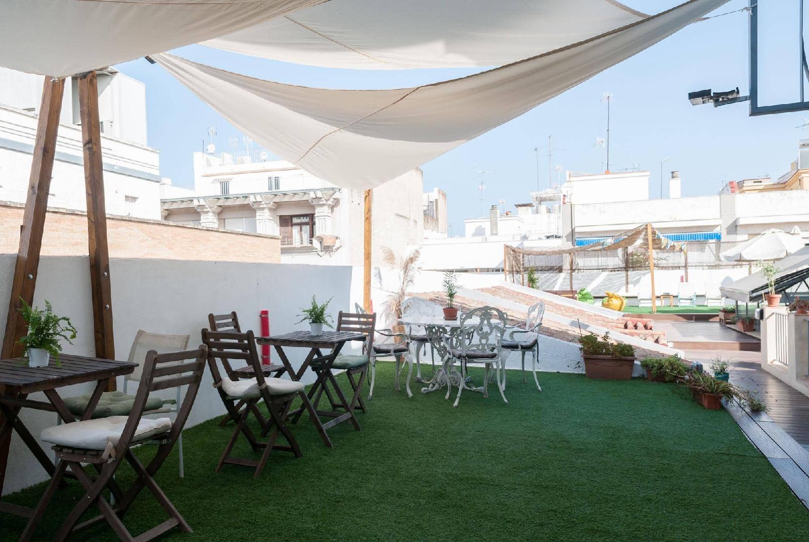 The Nomad Hostel