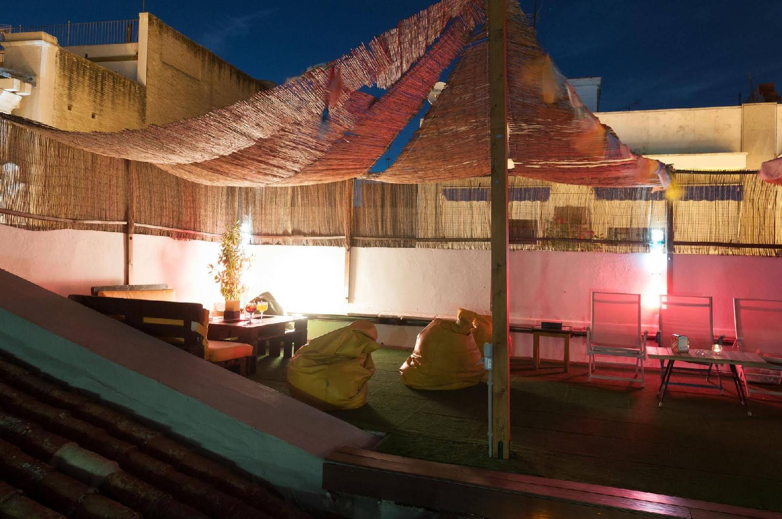 The Nomad Hostel