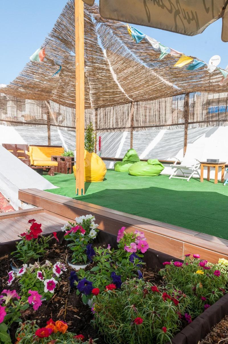 The Nomad Hostel