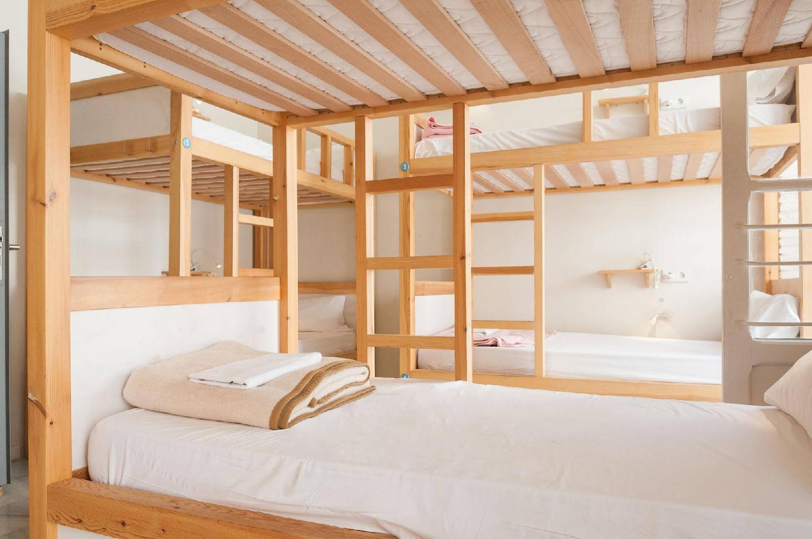 The Nomad Hostel
