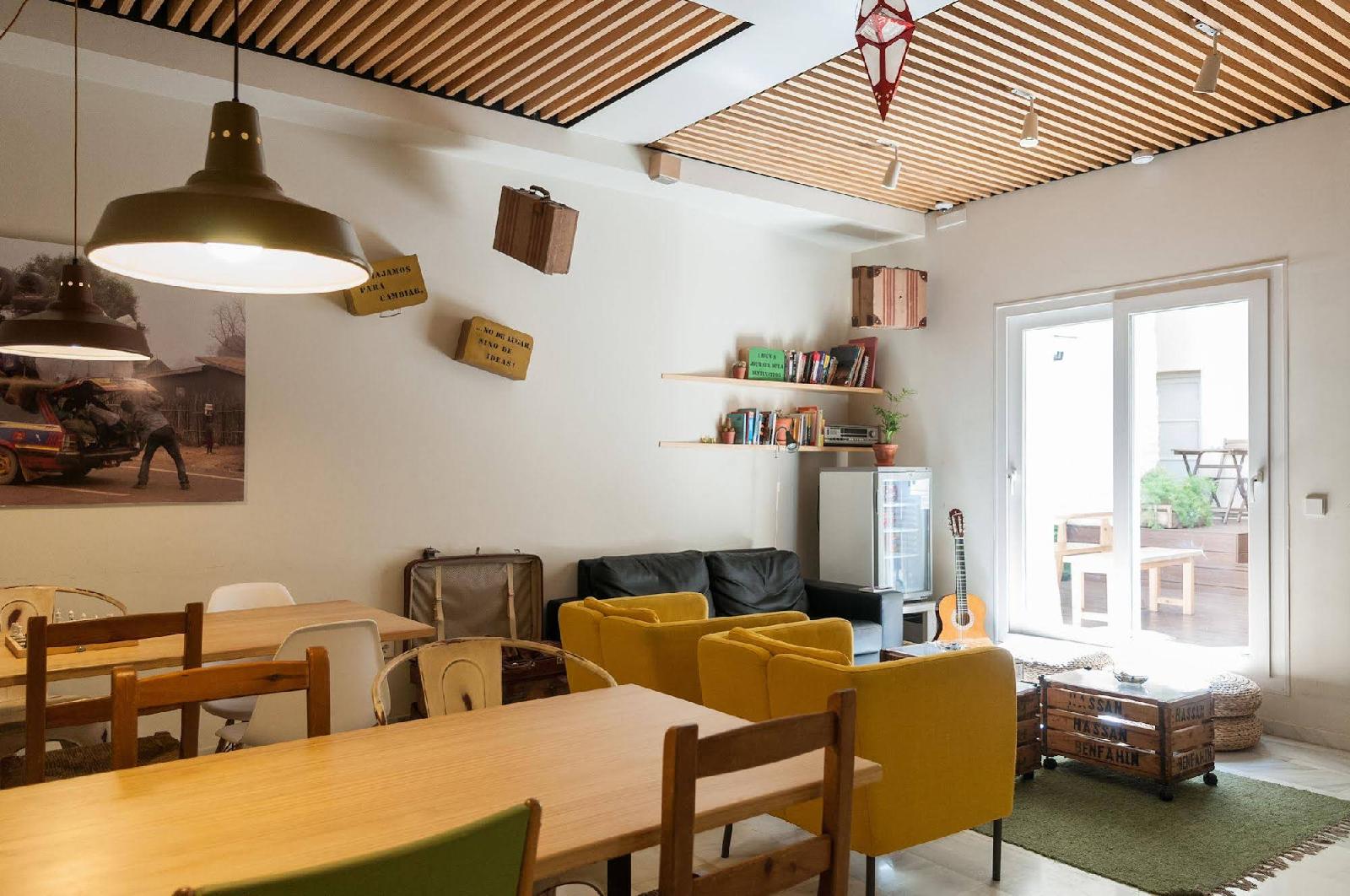 The Nomad Hostel