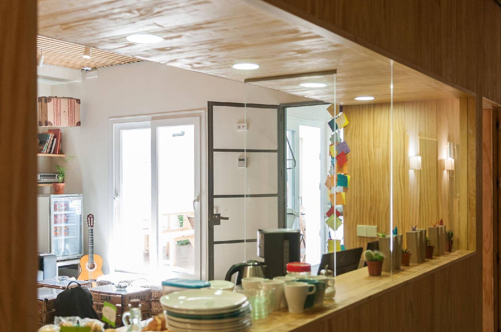 The Nomad Hostel