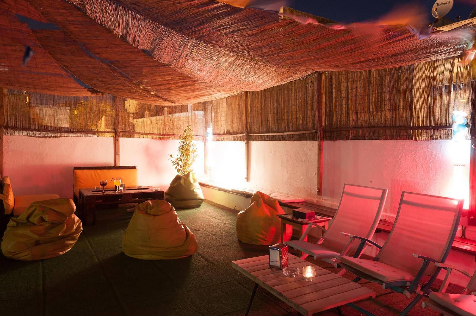 The Nomad Hostel