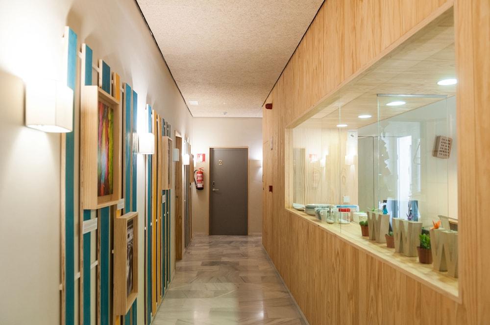 The Nomad Hostel