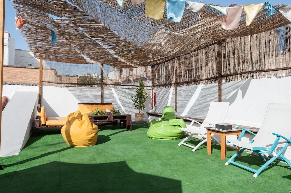 The Nomad Hostel