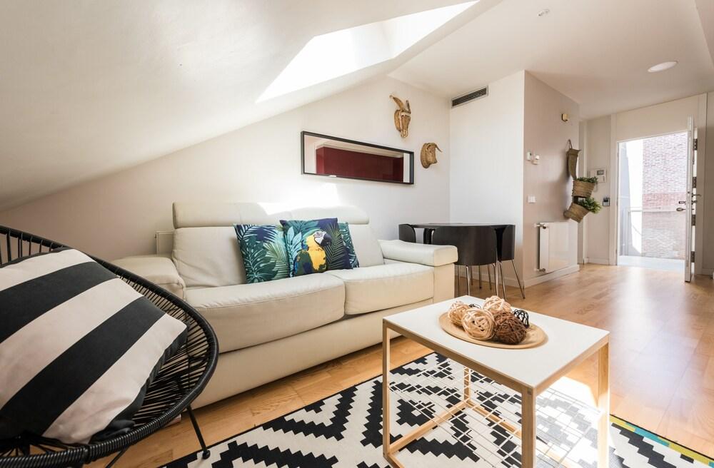 Smartrental Madrid Puerta Del Sol