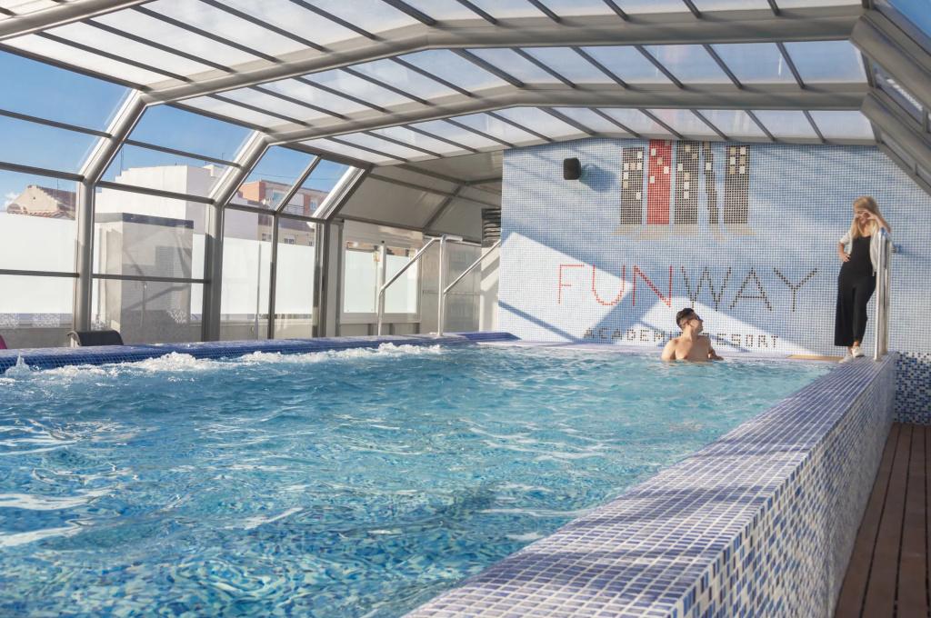 Funway Academic Resort - Adults Only
