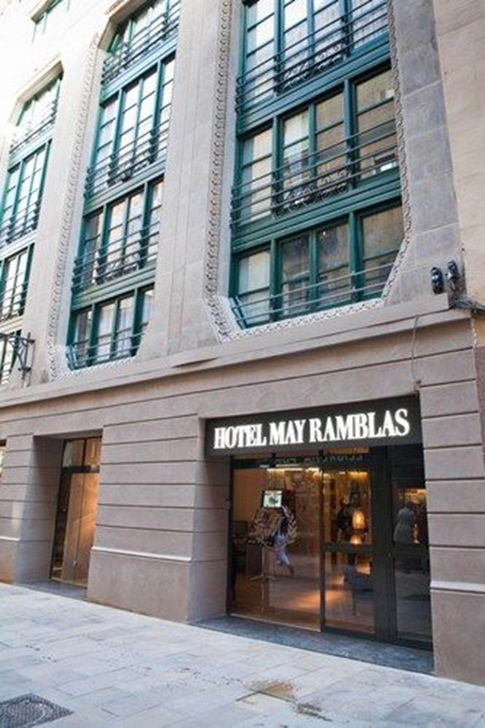 May Ramblas Barcelona