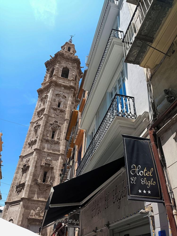 Hotel El Siglo