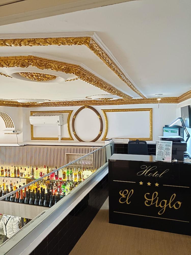 Hotel El Siglo