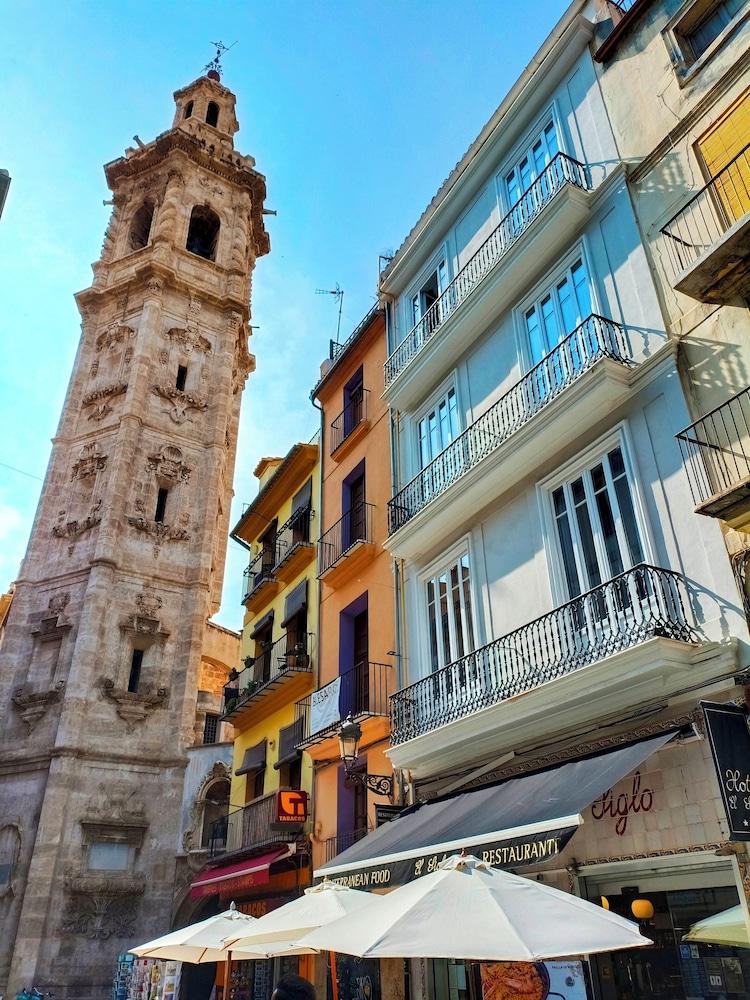 Hotel El Siglo