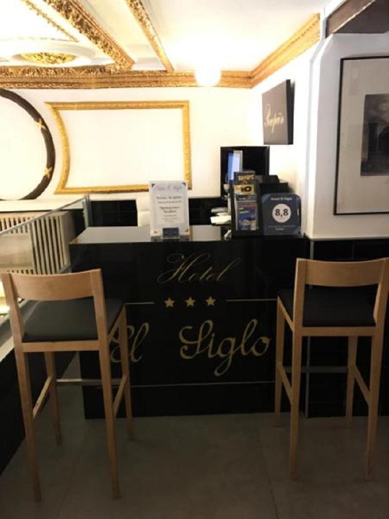 Hotel El Siglo