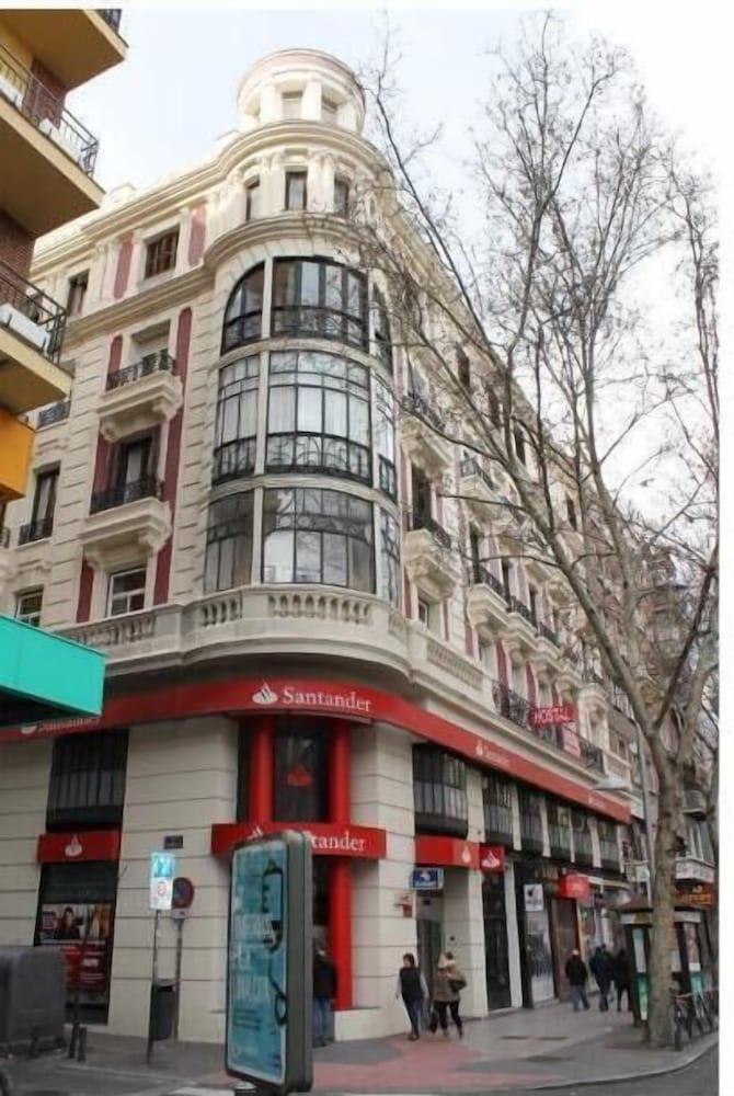 Hostal Abitum Madrid