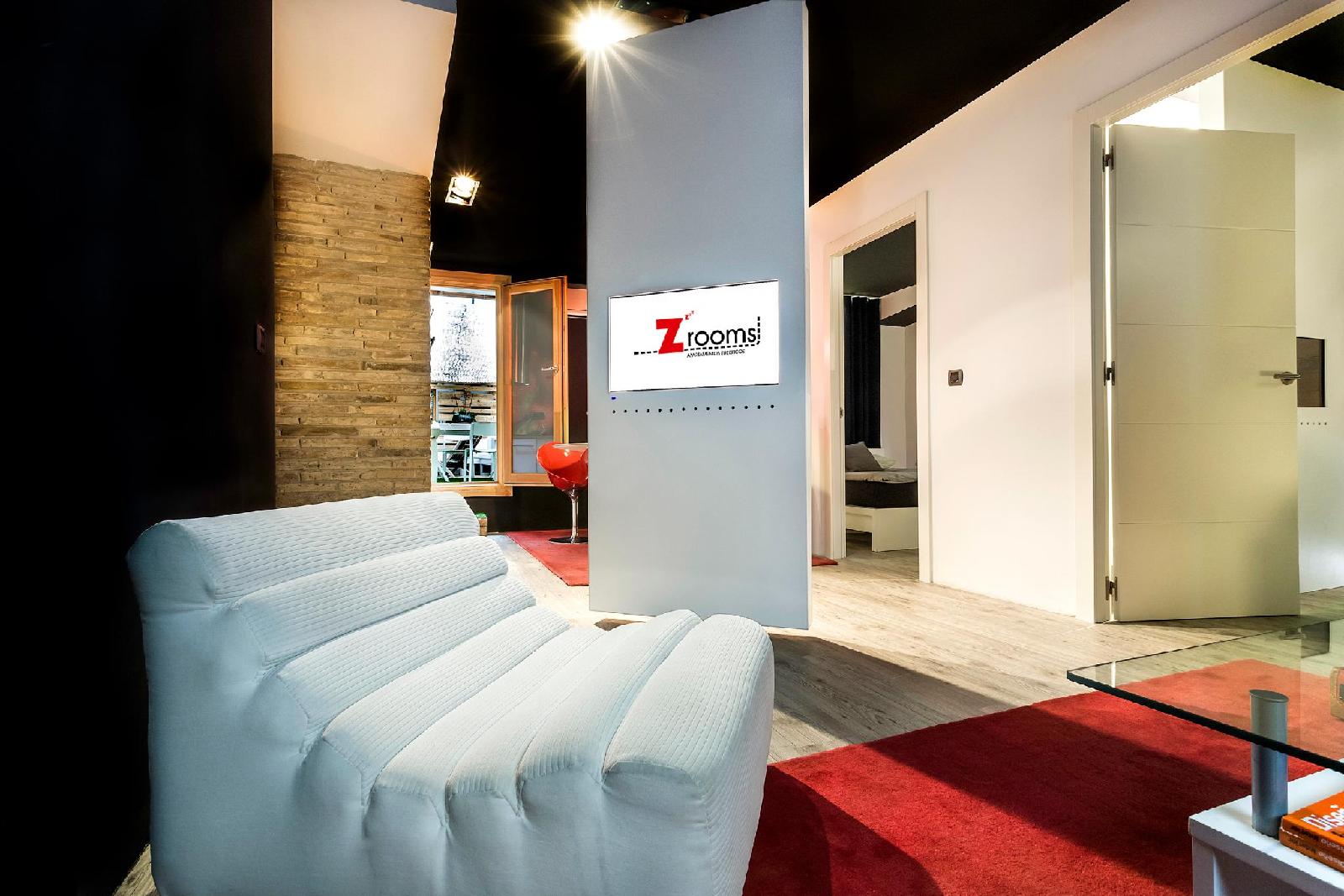 Zrooms&Suites Hostel Boutique Acondicionado Con Dispositivos De Purificacion De Aire Mediante Ozono