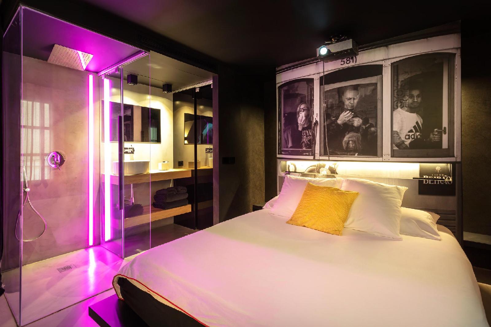 Zrooms&Suites Hostel Boutique Acondicionado Con Dispositivos De Purificacion De Aire Mediante Ozono