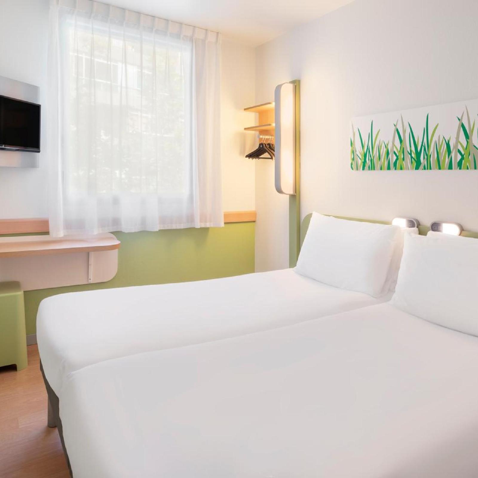 B&B Hotel Zaragoza Plaza Mozart