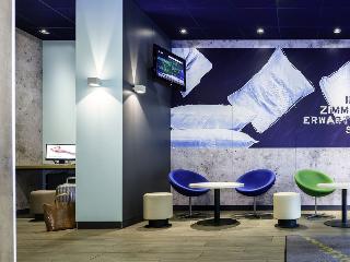 B&B Hotel Zaragoza Plaza Mozart