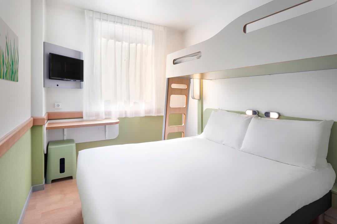 B&B Hotel Zaragoza Plaza Mozart