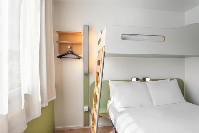 B&B Hotel Zaragoza Plaza Mozart