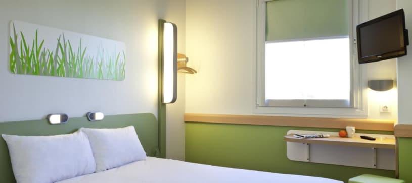 B&B Hotel Zaragoza Plaza Mozart
