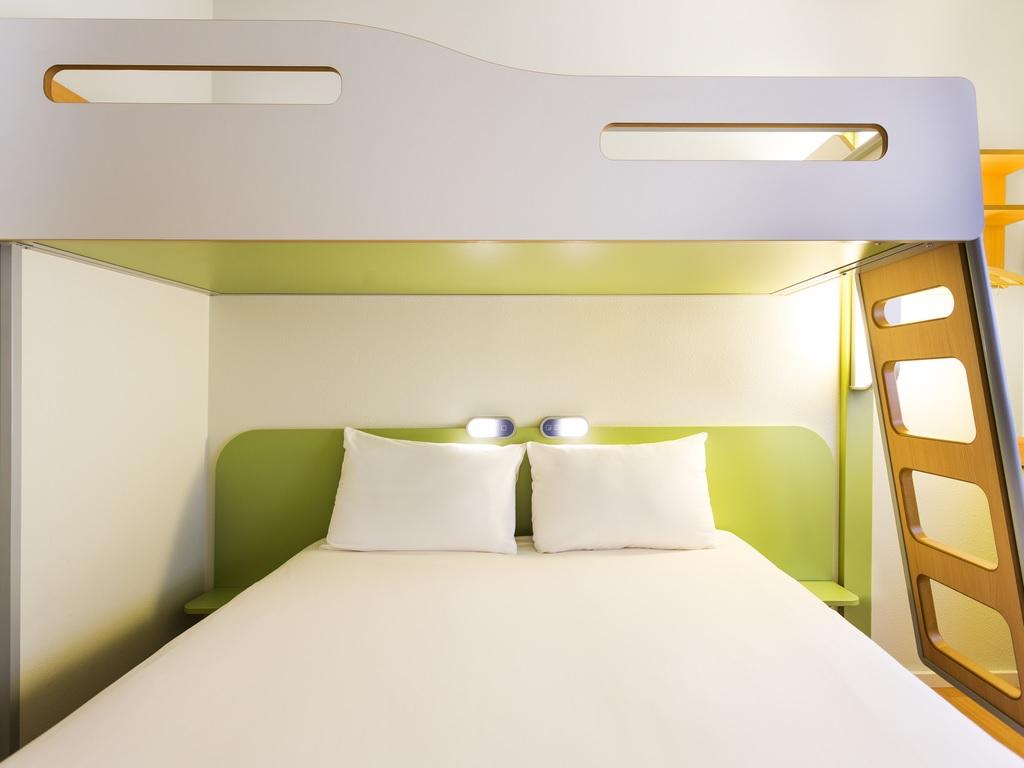 B&B Hotel Zaragoza Plaza Mozart