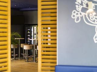 B&B Hotel Zaragoza Plaza Mozart
