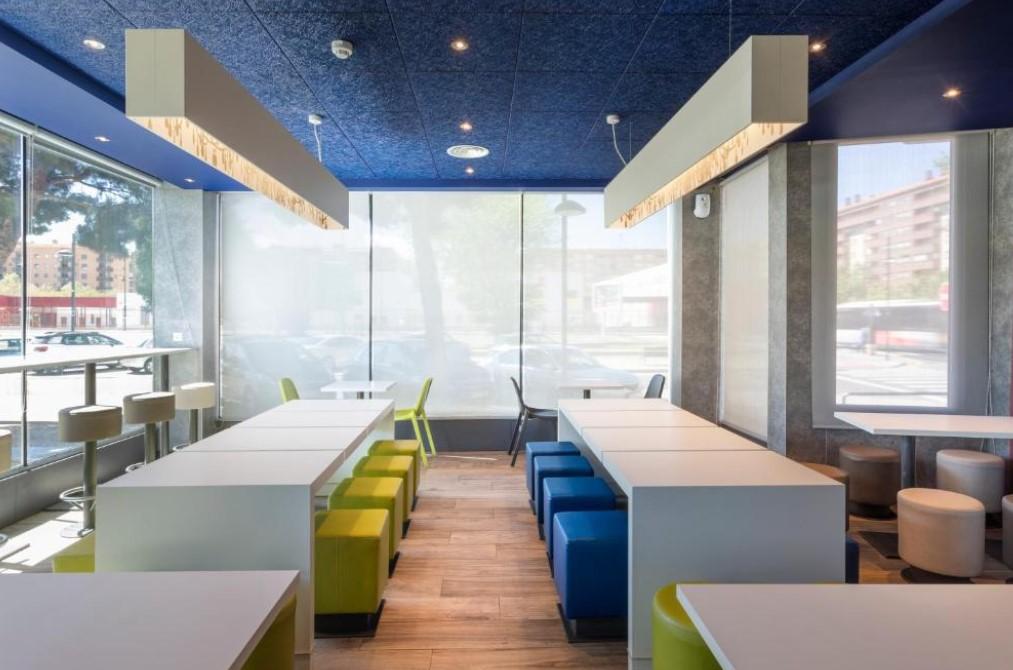 B&B Hotel Zaragoza Plaza Mozart