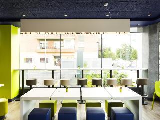 B&B Hotel Zaragoza Plaza Mozart