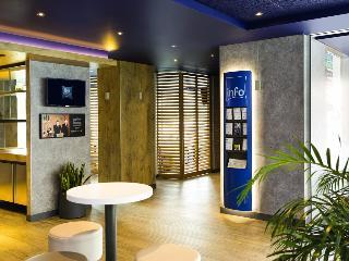 B&B Hotel Zaragoza Plaza Mozart