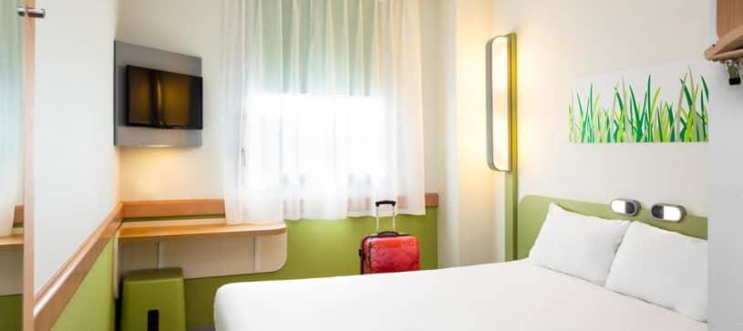 B&B Hotel Zaragoza Plaza Mozart