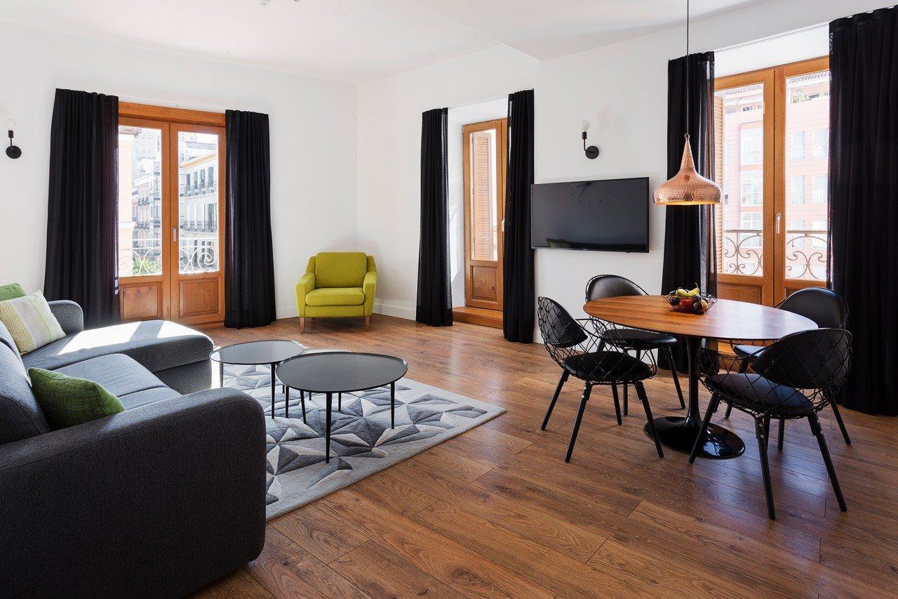 B&B Apartamentos Madrid Centro Fuencarral 46