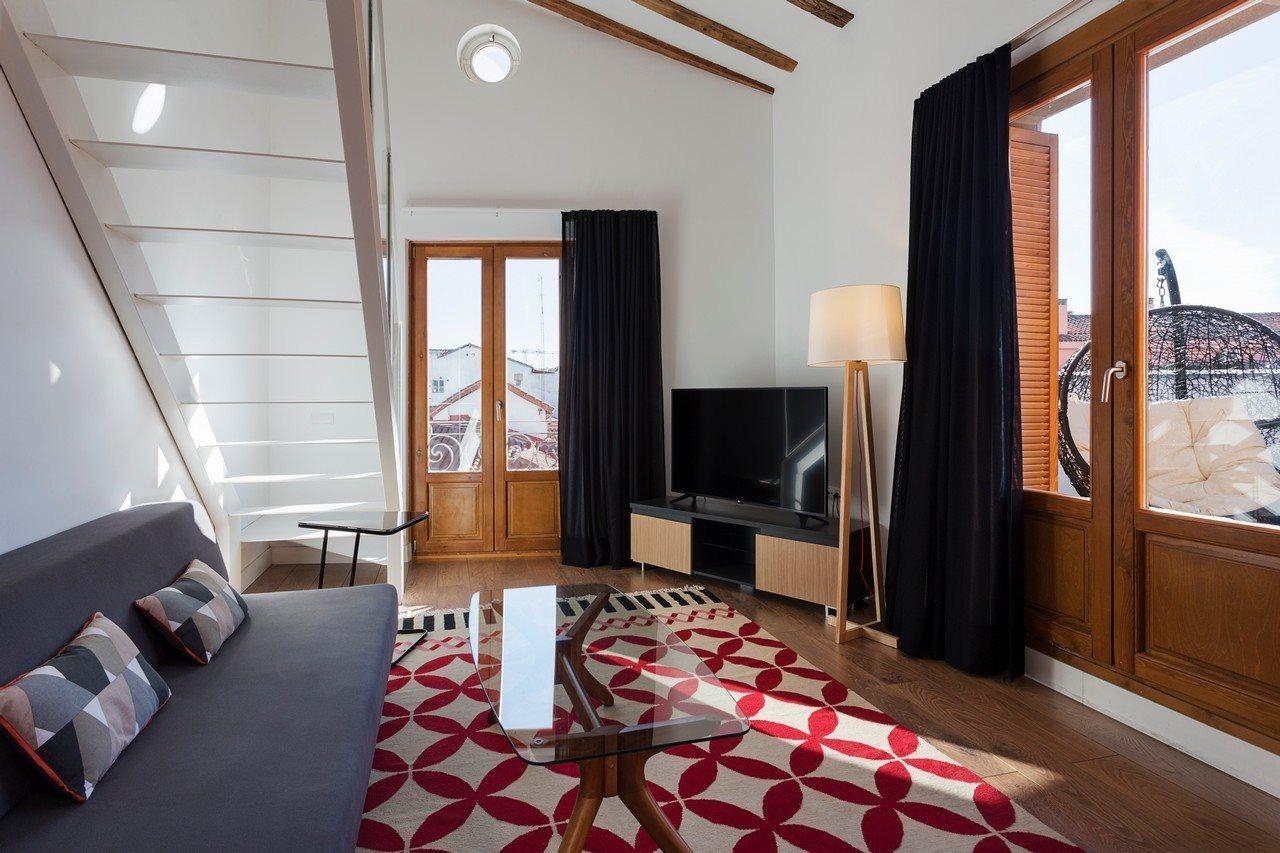 B&B Apartamentos Madrid Centro Fuencarral 46