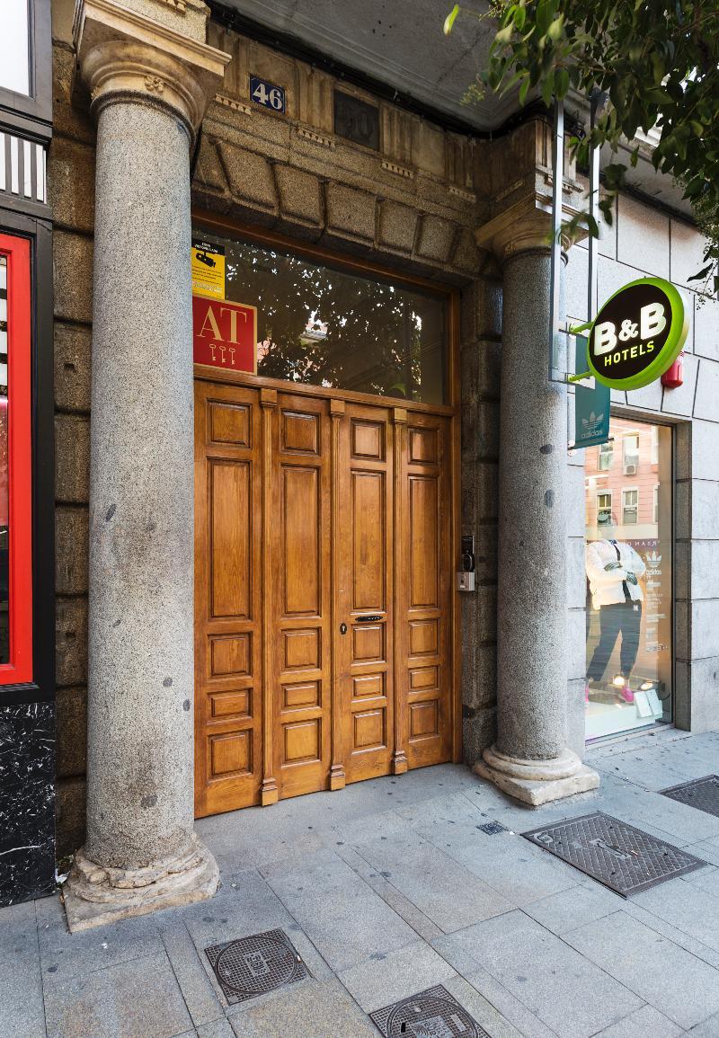 B&B Apartamentos Madrid Centro Fuencarral 46