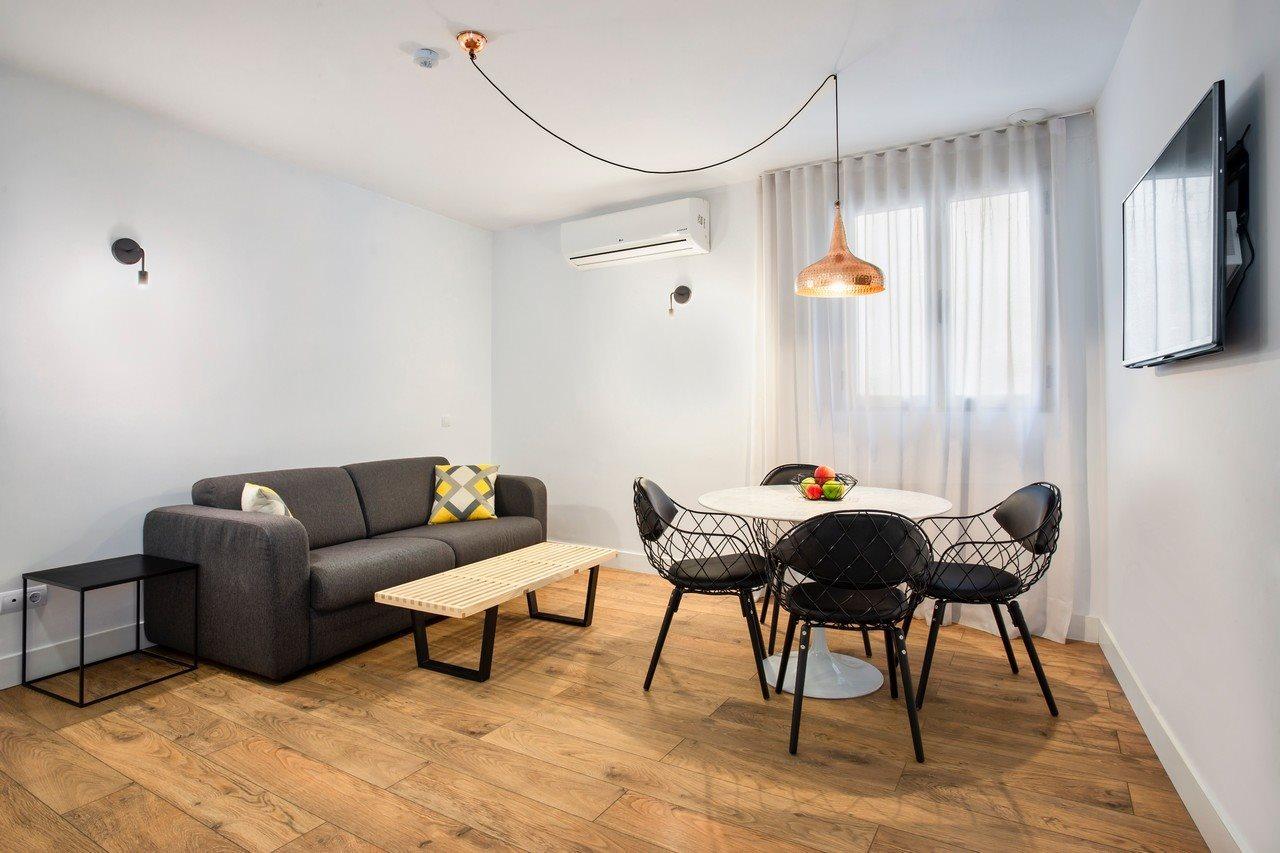 B&B Apartamentos Madrid Centro Fuencarral 46