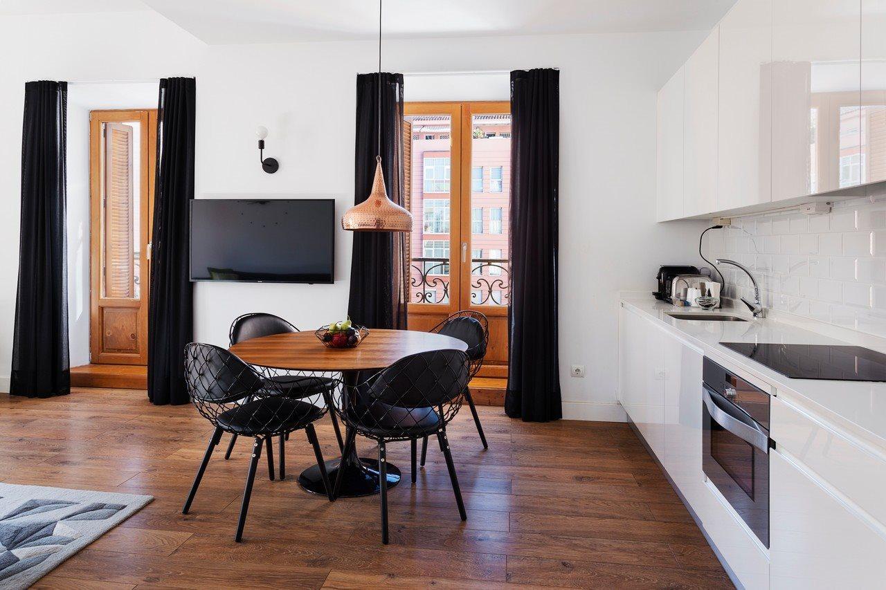 B&B Apartamentos Madrid Centro Fuencarral 46