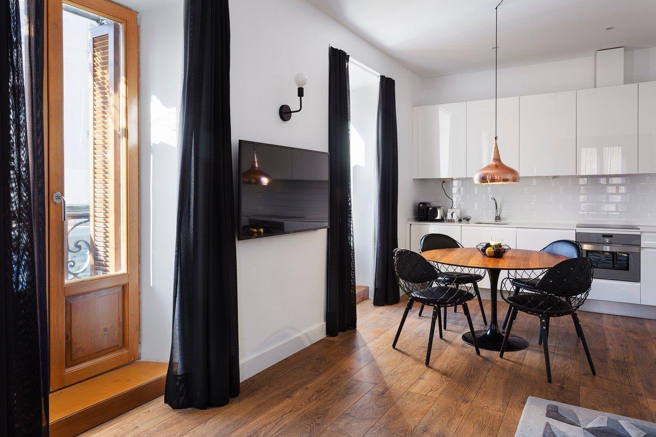B&B Apartamentos Madrid Centro Fuencarral 46