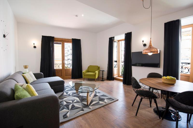 B&B Apartamentos Madrid Centro Fuencarral 46