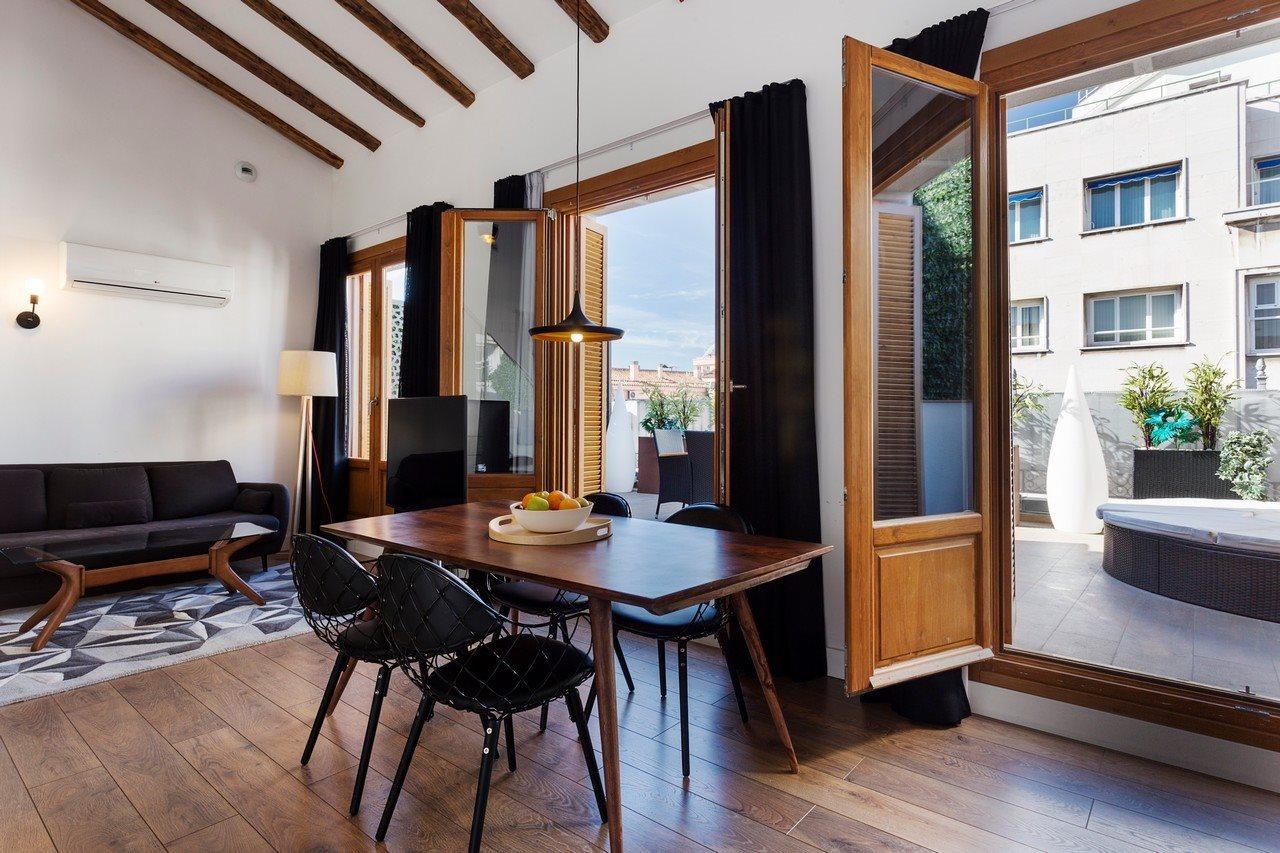 B&B Apartamentos Madrid Centro Fuencarral 46